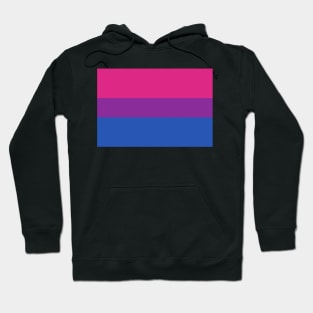 Bisexual Pride Flag Hoodie